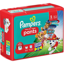Pampers Baby Broekjes Baby Dry maat 5 Junior (12-17 kg) Limited Edition Paw Patrol, 22 stuks.