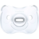 Medela Sucette Soft Silicone, bleu clair, 6-18 mois, 2 pièces