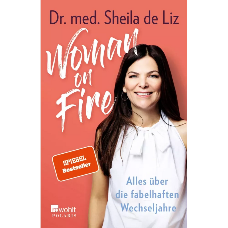 Rowohlt Verlag Women on Fire, 1 Stuk