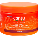 Crème de bouclage Cantu à la noix de coco, 340 g