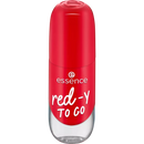 essence Gelnagellak 56 Red-y To Go, 8 ml