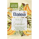Balea Haarmasker Crème Cure Banana Tropical Hair, 20 ml