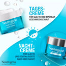 Neutrogena Hydro Boost crème de jour et de nuit coffret cadeau, 100 ml