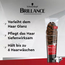 Schwarzkopf Brillance Kleur Glansbehandeling, Chocoladebruin, 150 ml