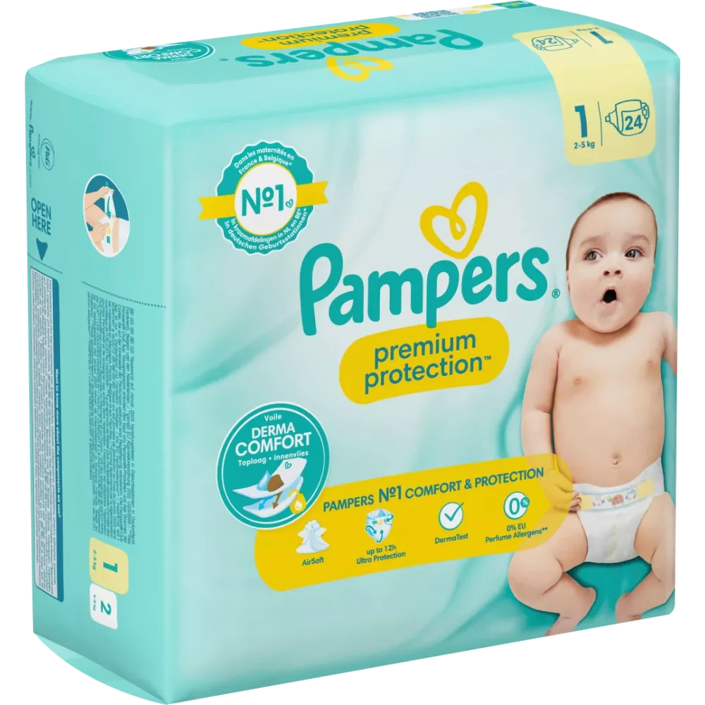 Pampers