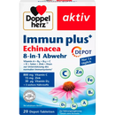 Doppelherz Immuun Plus Echinacea (20 stuks), 28,8 g