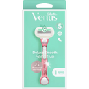 Gillette Venus Scheerapparaat, Deluxe Smooth Sensitive Rosegold, 1 stuk
