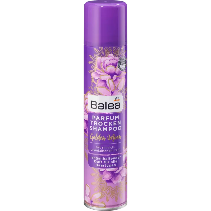 Balea Golden moon parfum Droogshampoo, 200ml