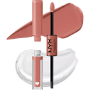 NYX PROFESSIONAL MAKEUP Rouge à lèvres Shine Loud Pro Pigment 25 Daring Damsel, 1 pièce