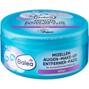 Disques démaquillants micellaires sans huile Balea, 50 pièces.