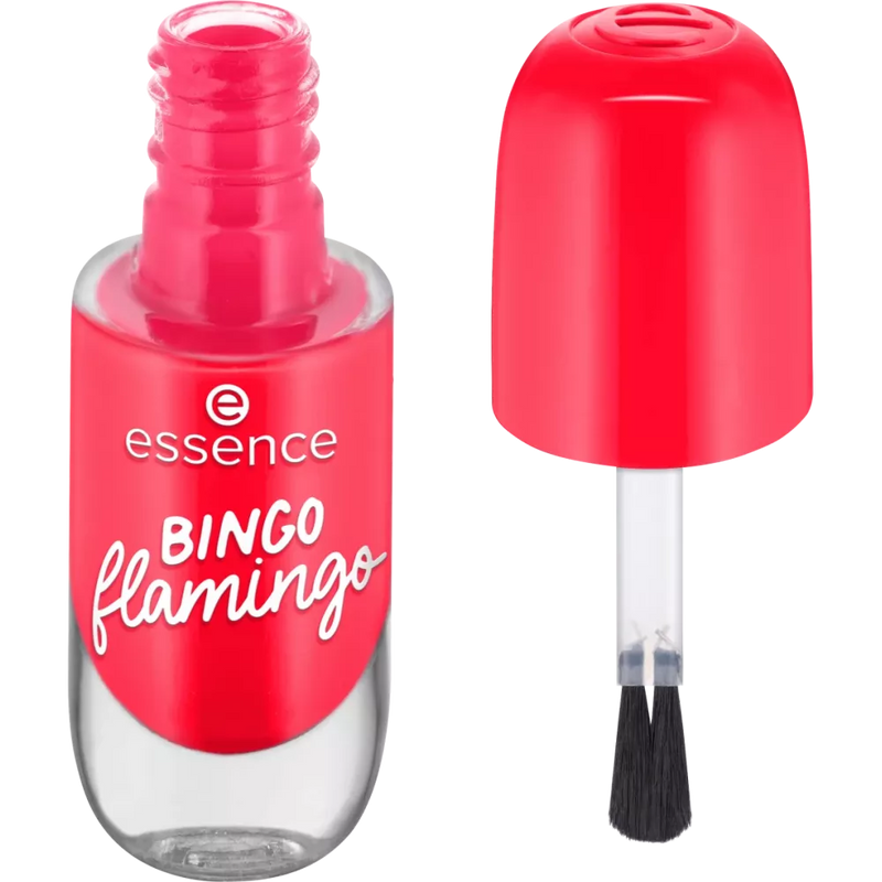 essence Gel nagellak 13 Bingo Flamingo, 8 ml