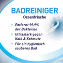 Sagrotan Badkamerreiniger Ocean Fresh, 1 l