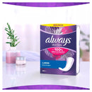 always Inlegkruisje Extra Protect Large BigPack, 48 stuks