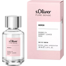 s.Oliver Eau de Parfum Pure Sense Women, 30 ml