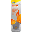 Semelles Scholl In-Balance, pointure 37-39,5 (1 paire), 2 pièces
