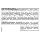 Schwarzkopf Diadem Extension set A4 brun foncé, 1 pièce