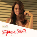 WELLA Deluxe Hairspray Silky Shine extra fort, 250 ml