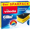 Vileda Pot cleaner Glitzi plus, 6 pièces.