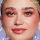 NYX PROFESSIONAL MAKEUP Faux Cils Jumbo 03 Wispy Flutter (1 paire), 2 pièces.