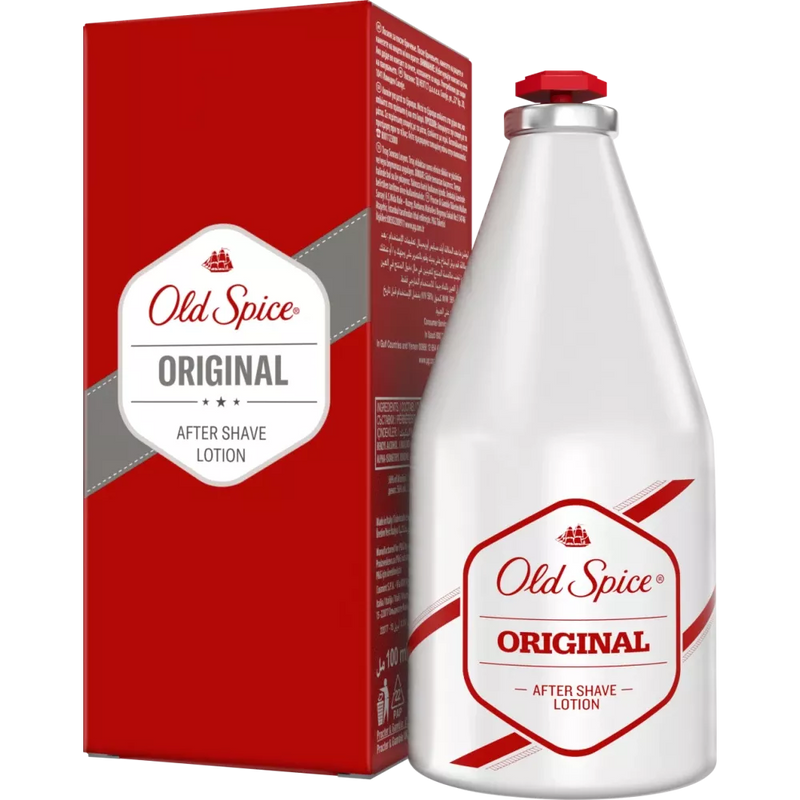 Old Spice After Shave Original, 100 ml