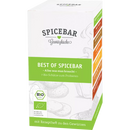 Spicebar Kruidenproeverset "Best of Spicebar", 7 kleine verpakkingen, doos, 84 g