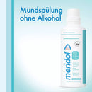 meridol Mondwater antibacterieel, 400 ml