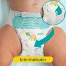 Couches Pampers Baby Dry taille 2 Mini (4-8 kg), paquet en vrac, 90 pièces.