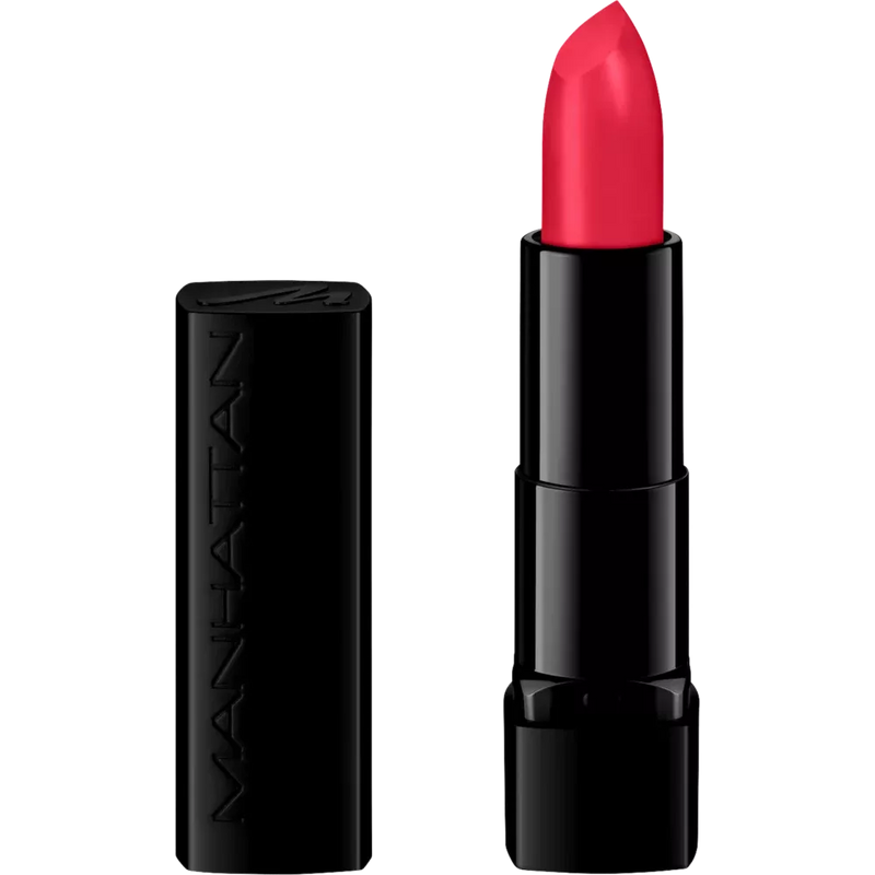 MANHATTAN Cosmetics Lipstick Lasting Perfection Matte Lipstick Peach Coral 300, 4,5 g