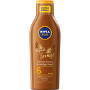 NIVEA SUN Zonnemelk tropisch brons SPF 6, 200 ml