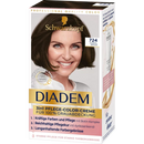 Coloration capillaire Schwarzkopf Diadem 724 Brun foncé, 1 pièce