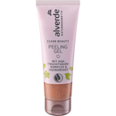 alverde NATURKOSMETIK Peeling Clear Beauty AHA, 50 ml