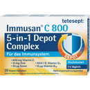 tetesept Immusan C Complex Tabletten 20 stuks, 25,2 g