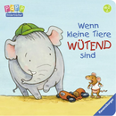 Ravensburger Wenn kleine Tiere wütend sind, 1 Stuk