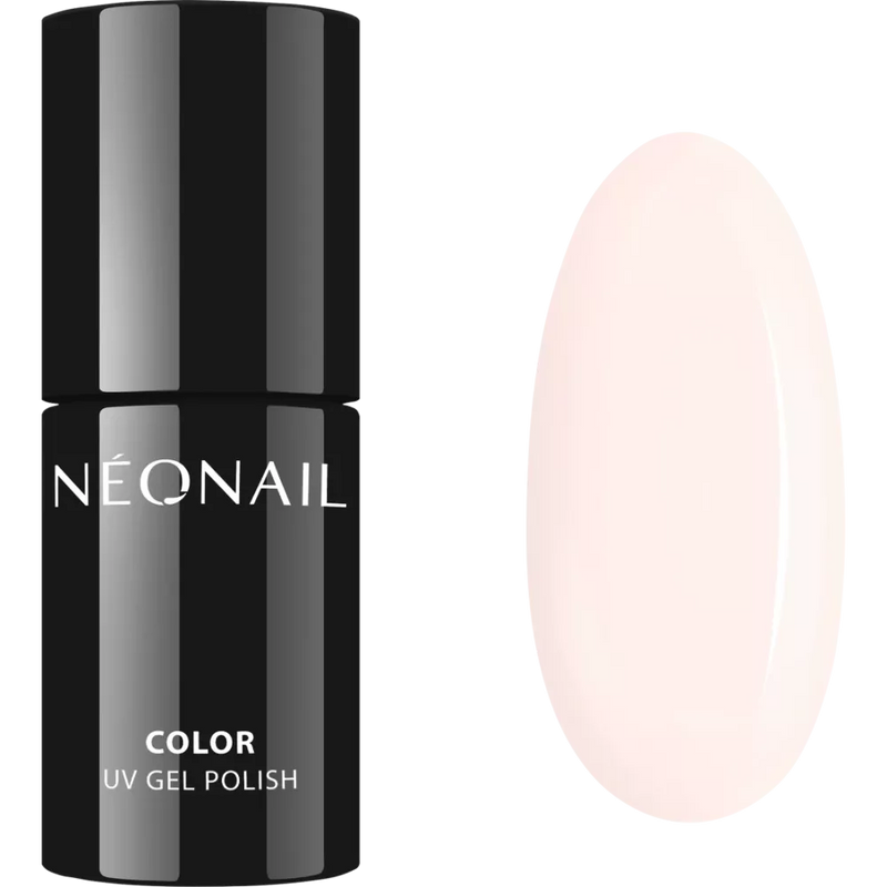 Neonail UV Nagellak Frans - Perfect Melk, 7,2 ml
