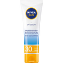 NIVEA SUN Zonnematerende gezichtscrème SPF 30, 50 ml