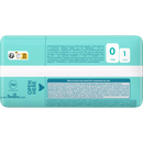 Couches Pampers Premium Protection taille 0 New Baby Micro, 22 pièces