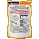 Dein Bestes Kattensnacks Soep met kipfilet & wortel, 40 g