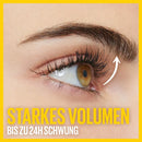 Maybelline New York Mascara Curl Bounce Waterproof Noir, 10 ml