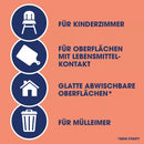 Sagrotan Allesreiniger Desinfectie, 500 ml