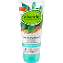 alverde NATURKOSMETIK Crème Lavante Claire, 100 ml