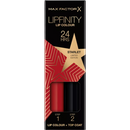MAX FACTOR Lipfinity Rouge à Lèvres Rising Stars Collection Starlet 88, 23 g