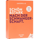 AMORELIE Coffret Post-Bébé (boules de geisha + lubrifiant + huile de massage), 1 pièce