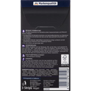 Bandelettes nasales Balea au charbon actif, 3 pièces