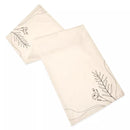 Chemin de table Profissimo en coton biologique, 1 pièce