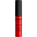 NYX PROFESSIONAL MAKEUP Rouge à lèvres Soft Matte Cream 01 Amsterdam, 8 ml