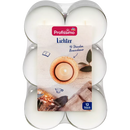 Profissimo Grandes lumières en aluminium, paquet de 12