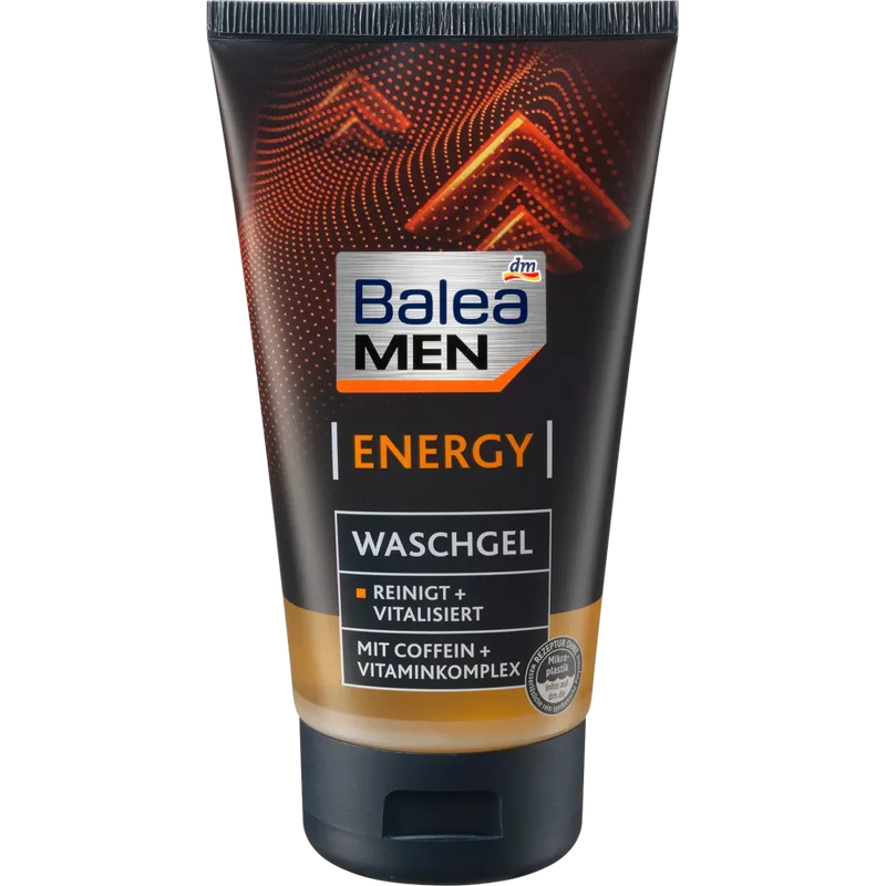 Balea MEN Wasgel Energy, 150 ml
