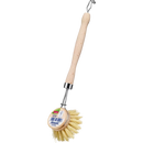 Brosse à vaisselle en bois naturel Profissimo, 1 pièce
