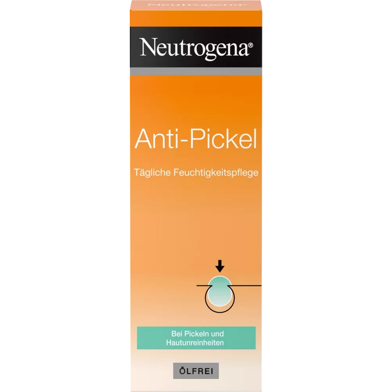 Neutrogena Dagcrème anti-puistjes onzuivere huid, 50 ml