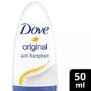 Dove Antitranspirant Deo Roll-on Original, 50 ml